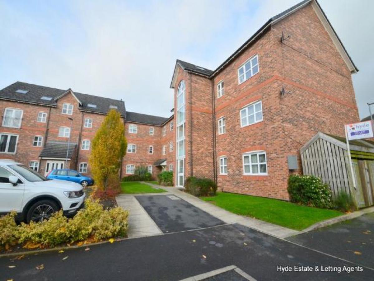 Picture of Apartment For Rent in Bolton, Greater Manchester, United Kingdom