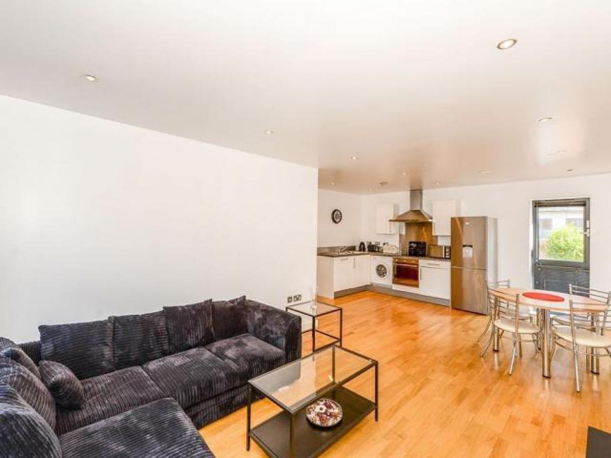 Picture of Apartment For Rent in Liverpool, Merseyside, United Kingdom