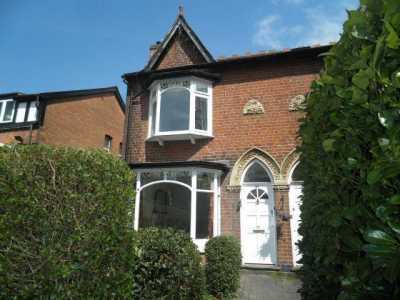 Apartment For Rent in Sutton Coldfield, United Kingdom