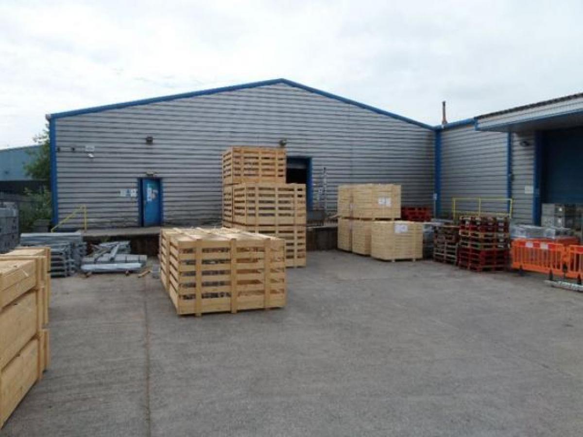 Picture of Industrial For Rent in Bridgend, West Lothian, United Kingdom