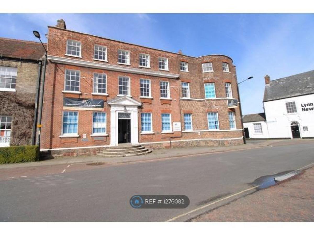Picture of Apartment For Rent in King's Lynn, Norfolk, United Kingdom
