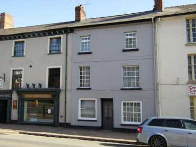 Apartment For Rent in Crediton, United Kingdom