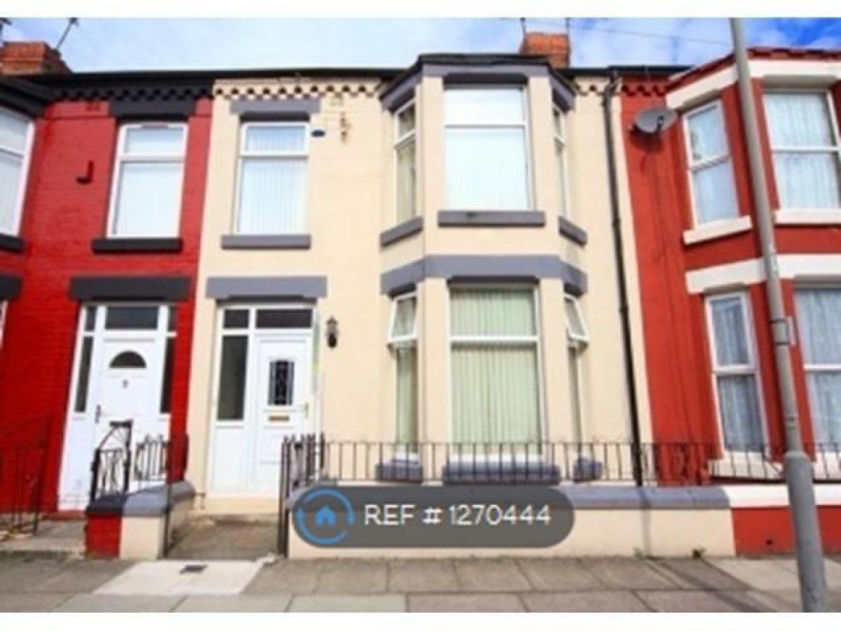 Picture of Home For Rent in Liverpool, Merseyside, United Kingdom
