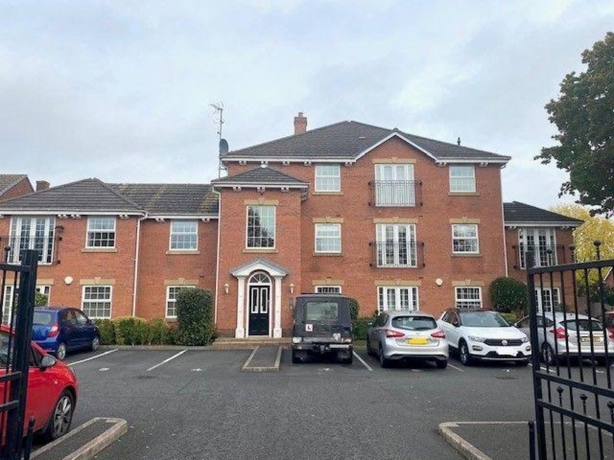 Picture of Apartment For Rent in Tamworth, Staffordshire, United Kingdom