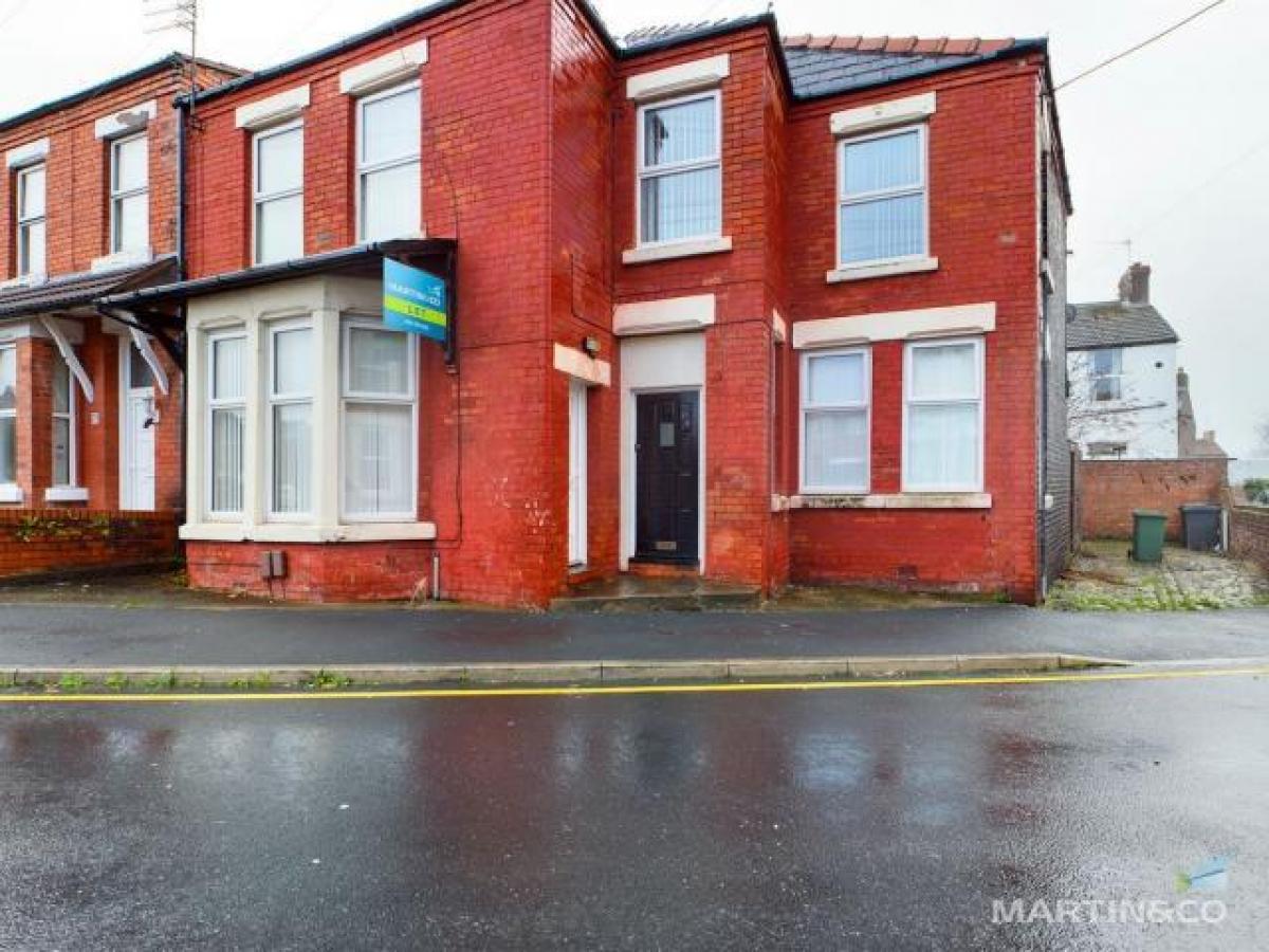 Picture of Apartment For Rent in Wallasey, Merseyside, United Kingdom