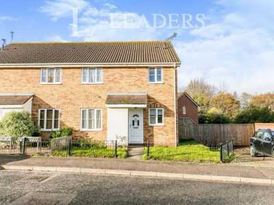 Home For Rent in Ipswich, United Kingdom