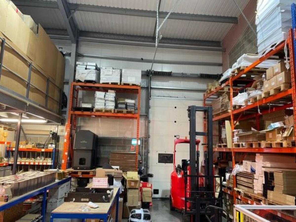 Picture of Industrial For Rent in Hastings, East Sussex, United Kingdom