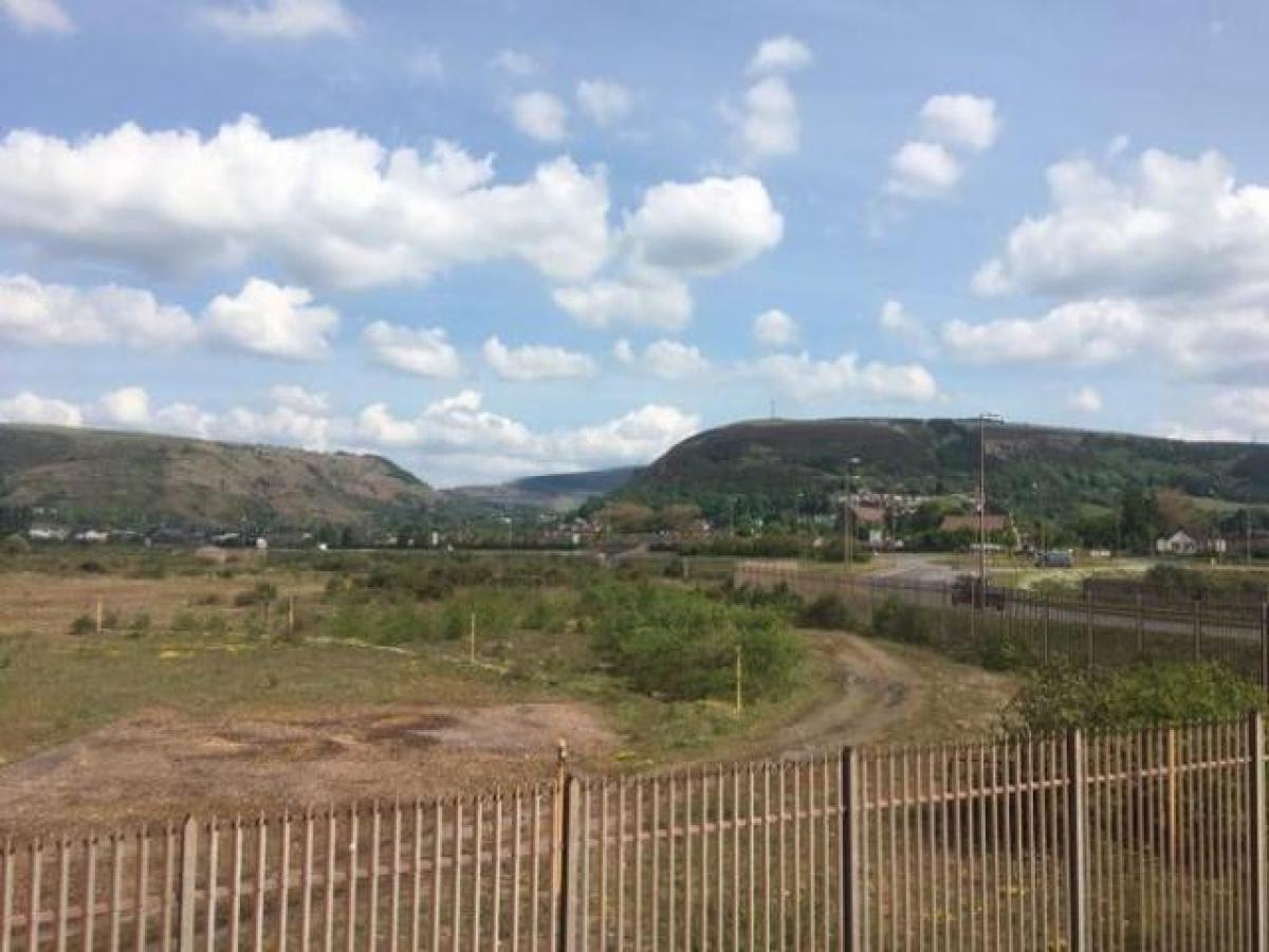 Picture of Residential Land For Rent in Port Talbot, West Glamorgan, United Kingdom