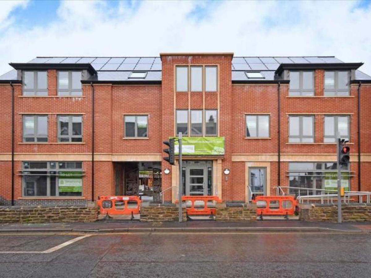 Picture of Apartment For Rent in Chesterfield, Derbyshire, United Kingdom