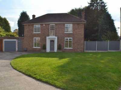 Home For Rent in Crewe, United Kingdom