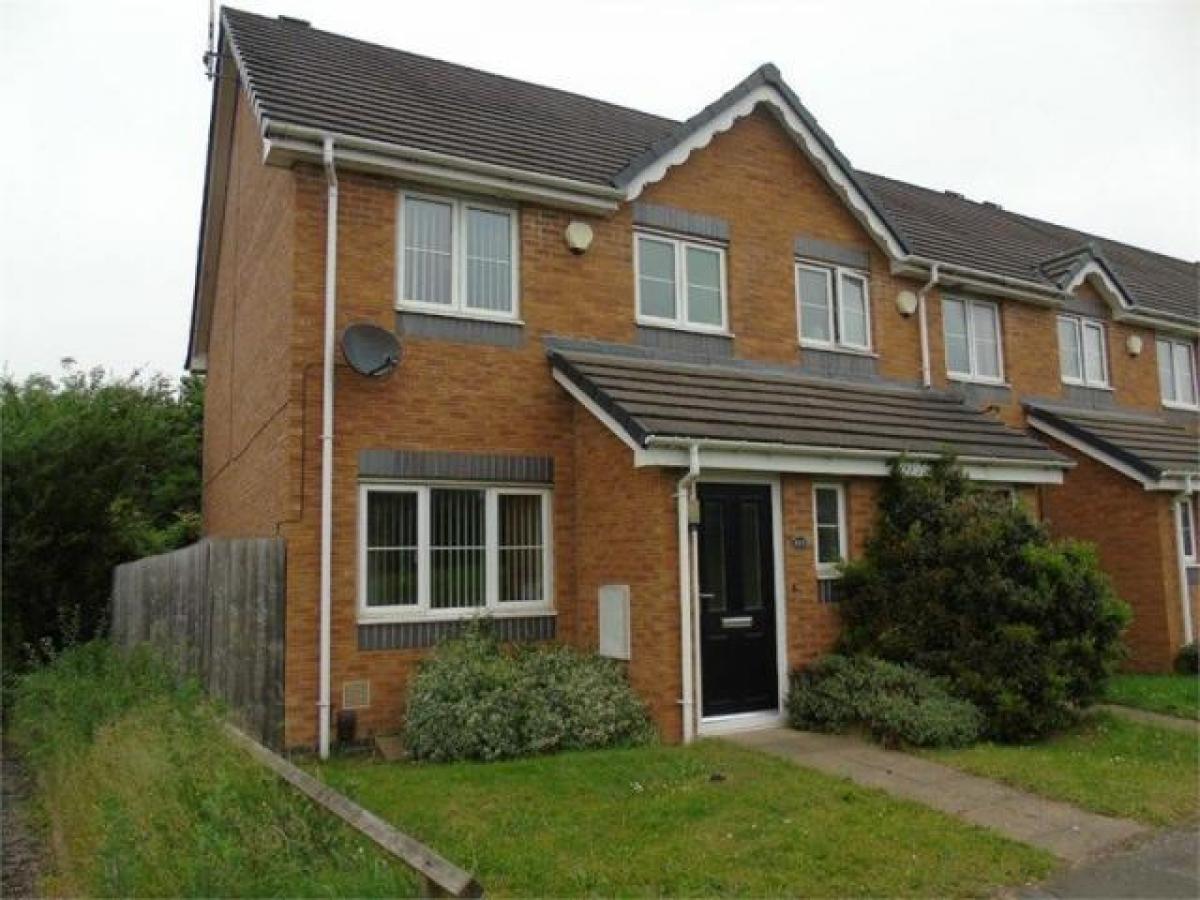 Picture of Home For Rent in Nuneaton, Warwickshire, United Kingdom
