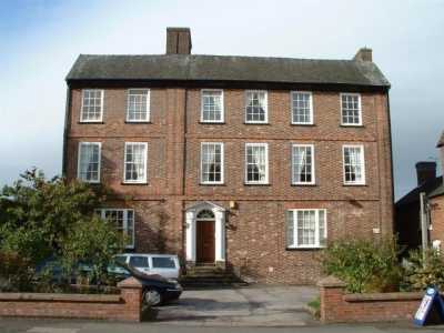 Apartment For Rent in Crewe, United Kingdom