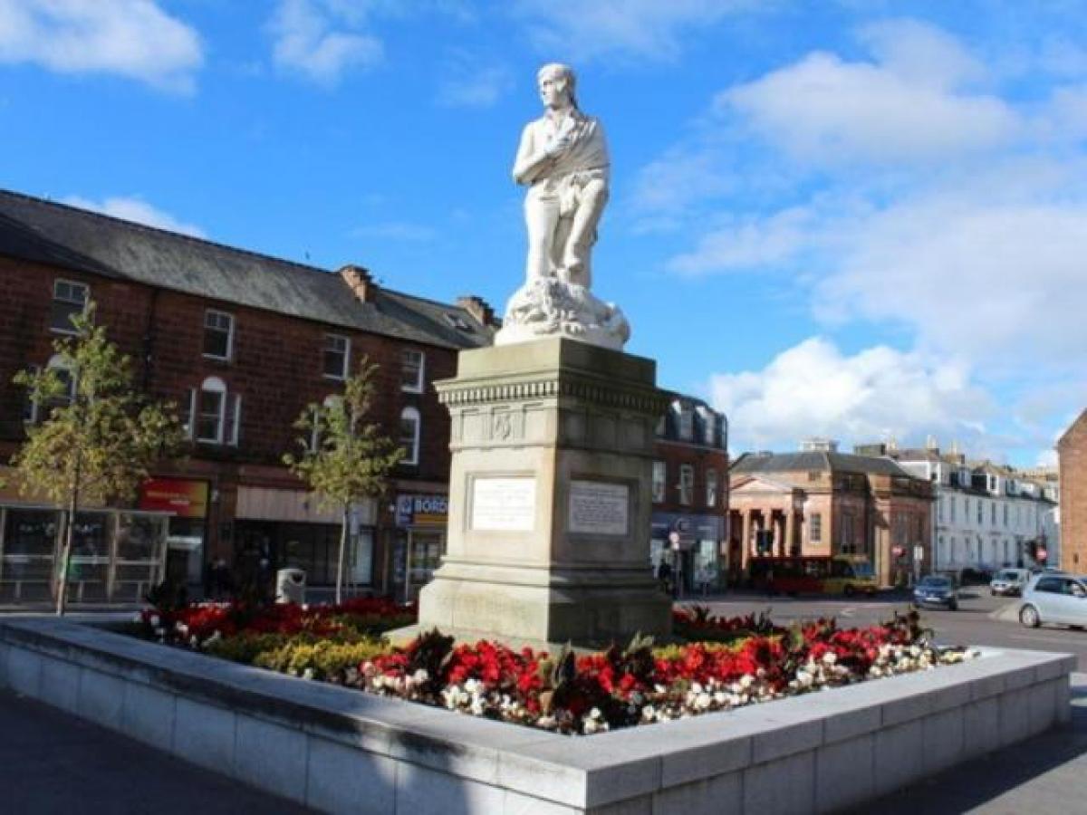 Picture of Apartment For Rent in Dumfries, Dumfries and Galloway, United Kingdom