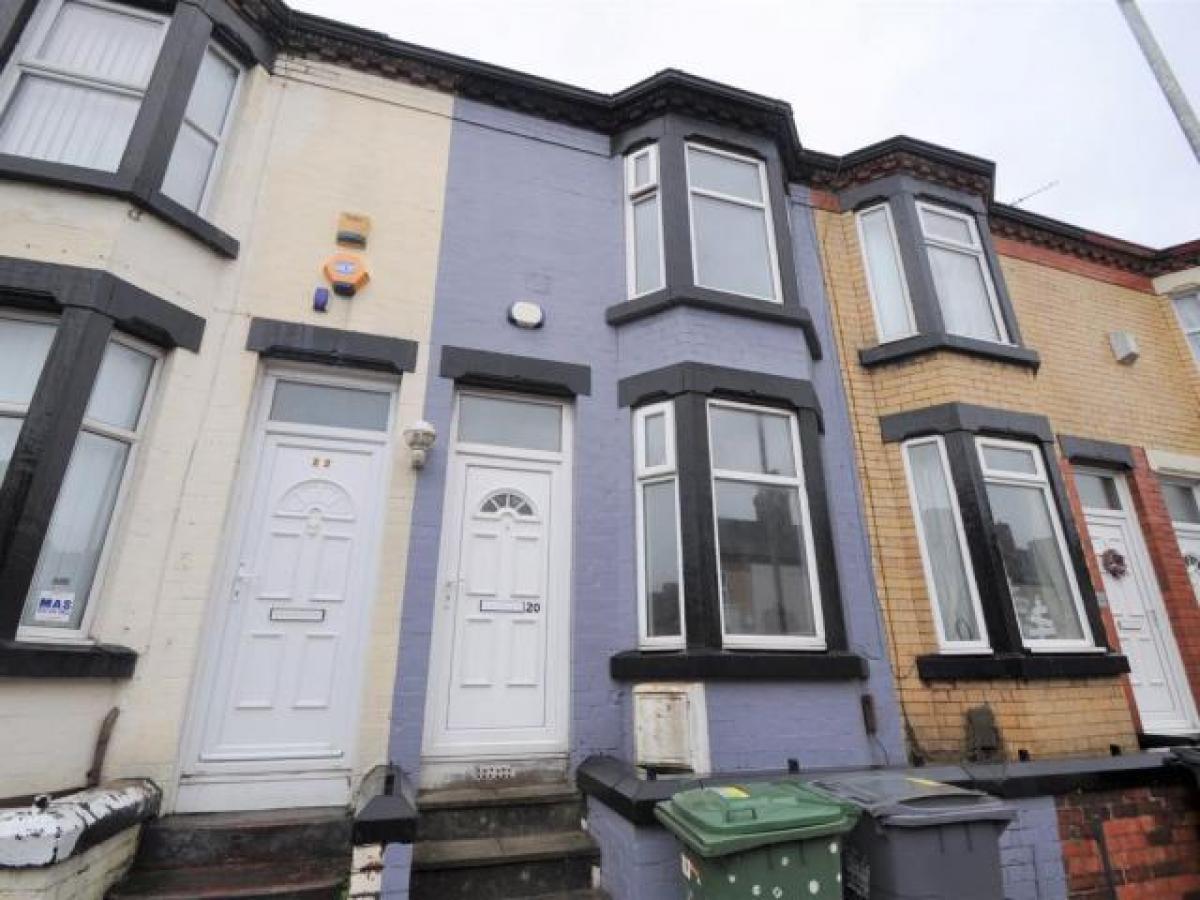 Picture of Home For Rent in Birkenhead, Merseyside, United Kingdom