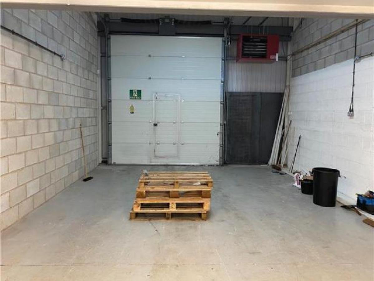 Picture of Industrial For Rent in Flint, Flintshire, United Kingdom