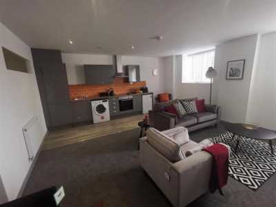Apartment For Rent in Barnsley, United Kingdom
