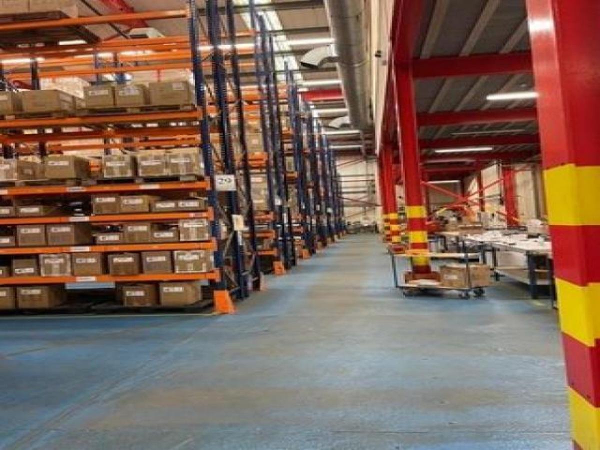 Picture of Industrial For Rent in Birmingham, West Midlands, United Kingdom
