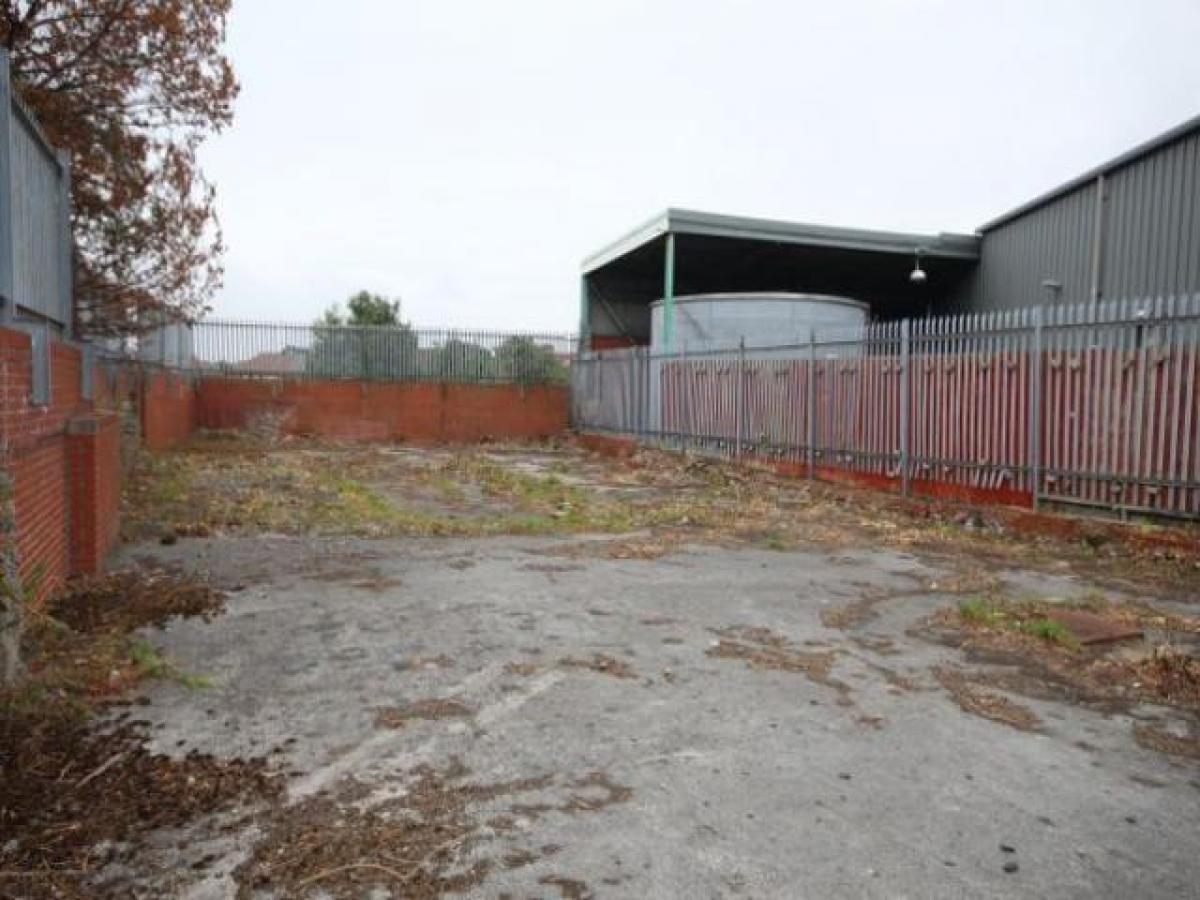 Picture of Industrial For Rent in Wallasey, Merseyside, United Kingdom