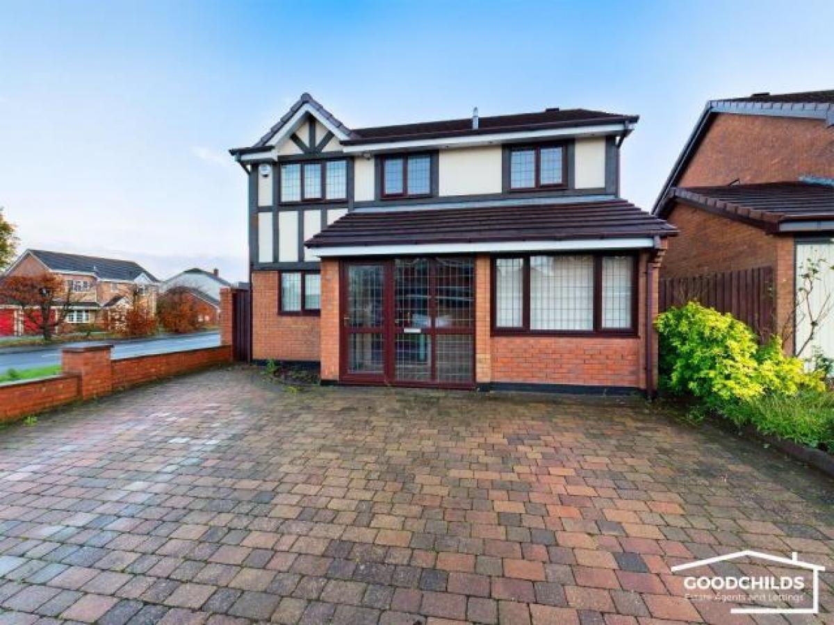 Picture of Home For Rent in Walsall, West Midlands, United Kingdom