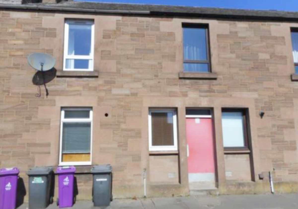 Picture of Apartment For Sale in Forfar, Angus, United Kingdom