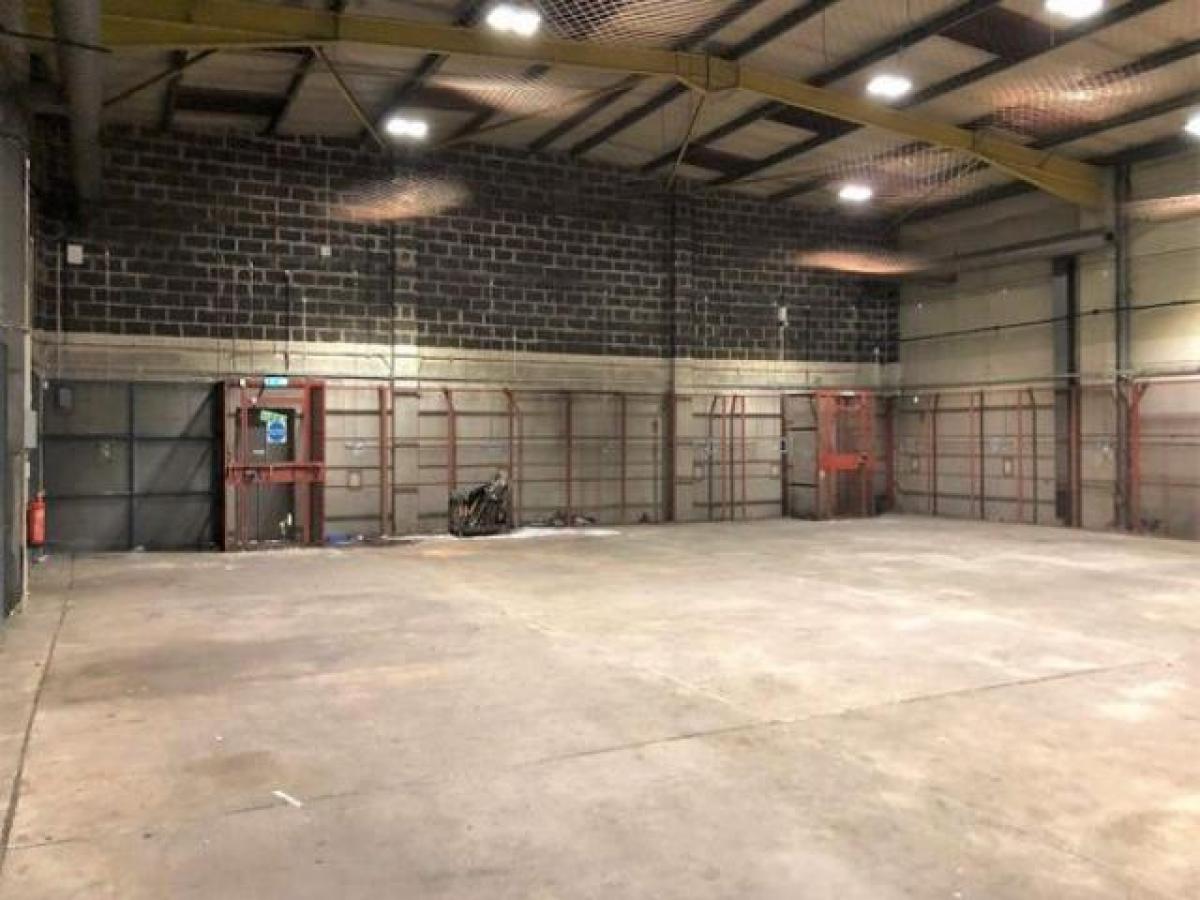 Picture of Industrial For Rent in Carlisle, Cumbria, United Kingdom