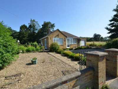 Bungalow For Rent in Bourne, United Kingdom