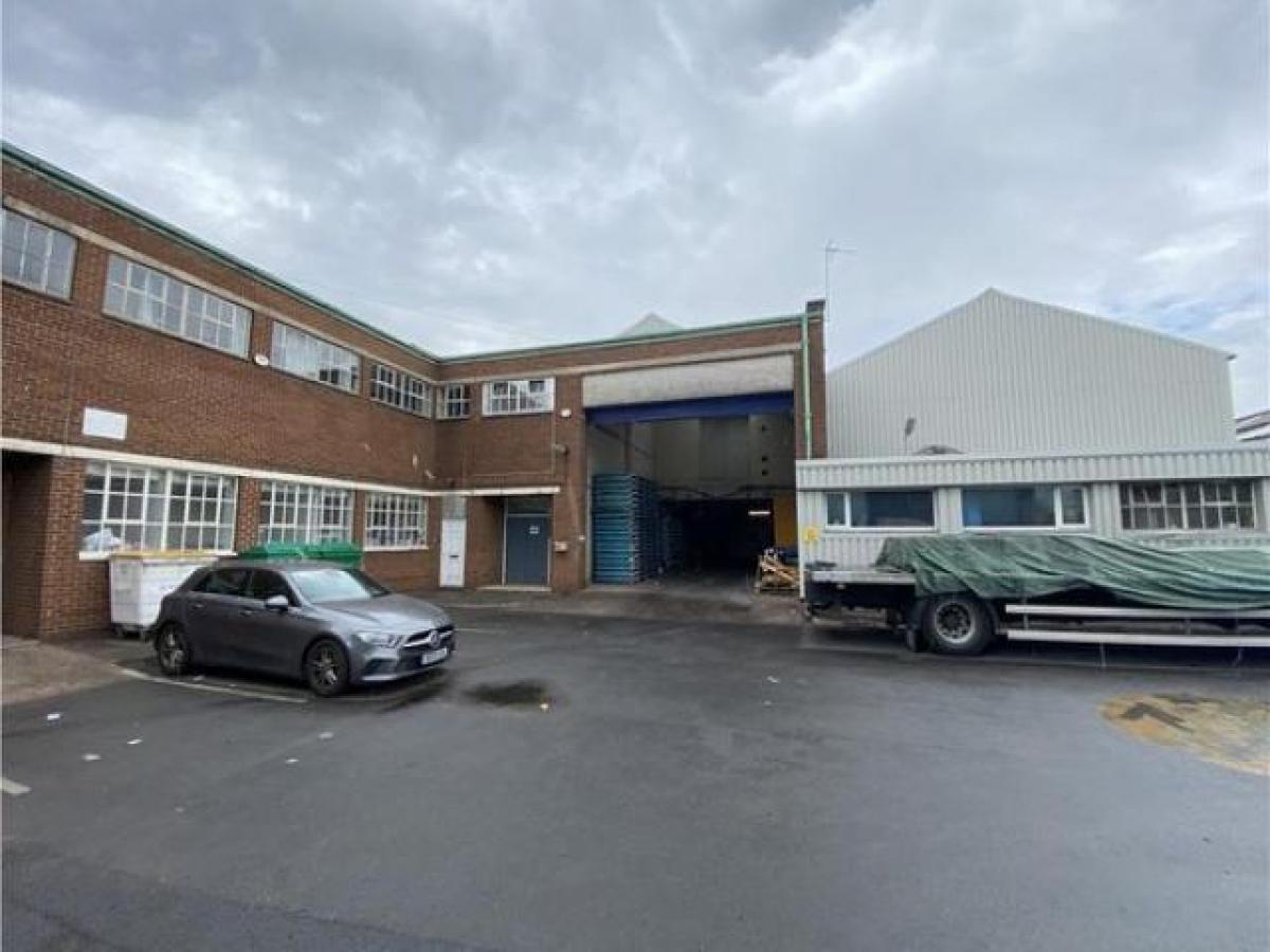 Picture of Industrial For Rent in Walsall, West Midlands, United Kingdom