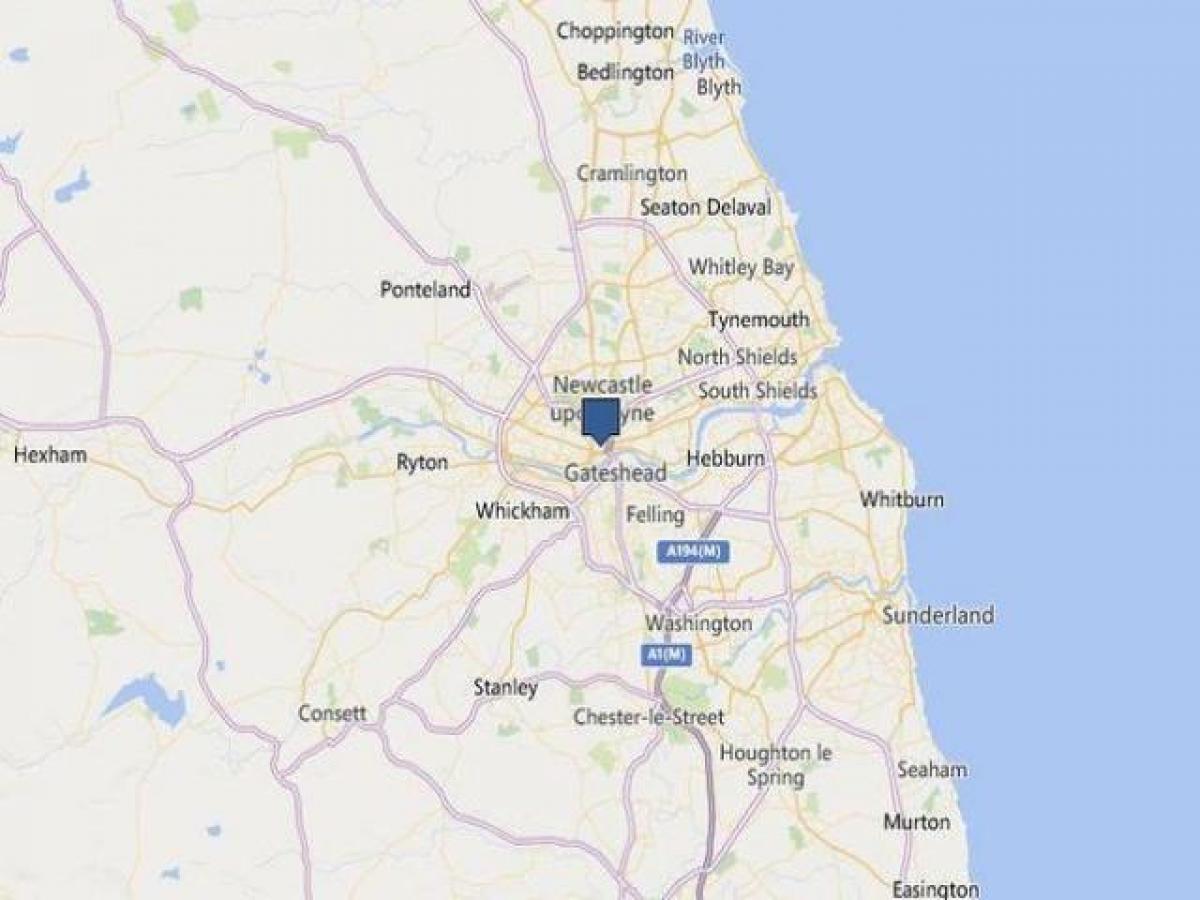 Picture of Office For Rent in Newcastle upon Tyne, Tyne and Wear, United Kingdom