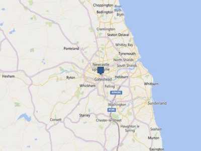 Office For Rent in Newcastle upon Tyne, United Kingdom