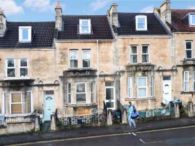 Apartment For Rent in Bath, United Kingdom