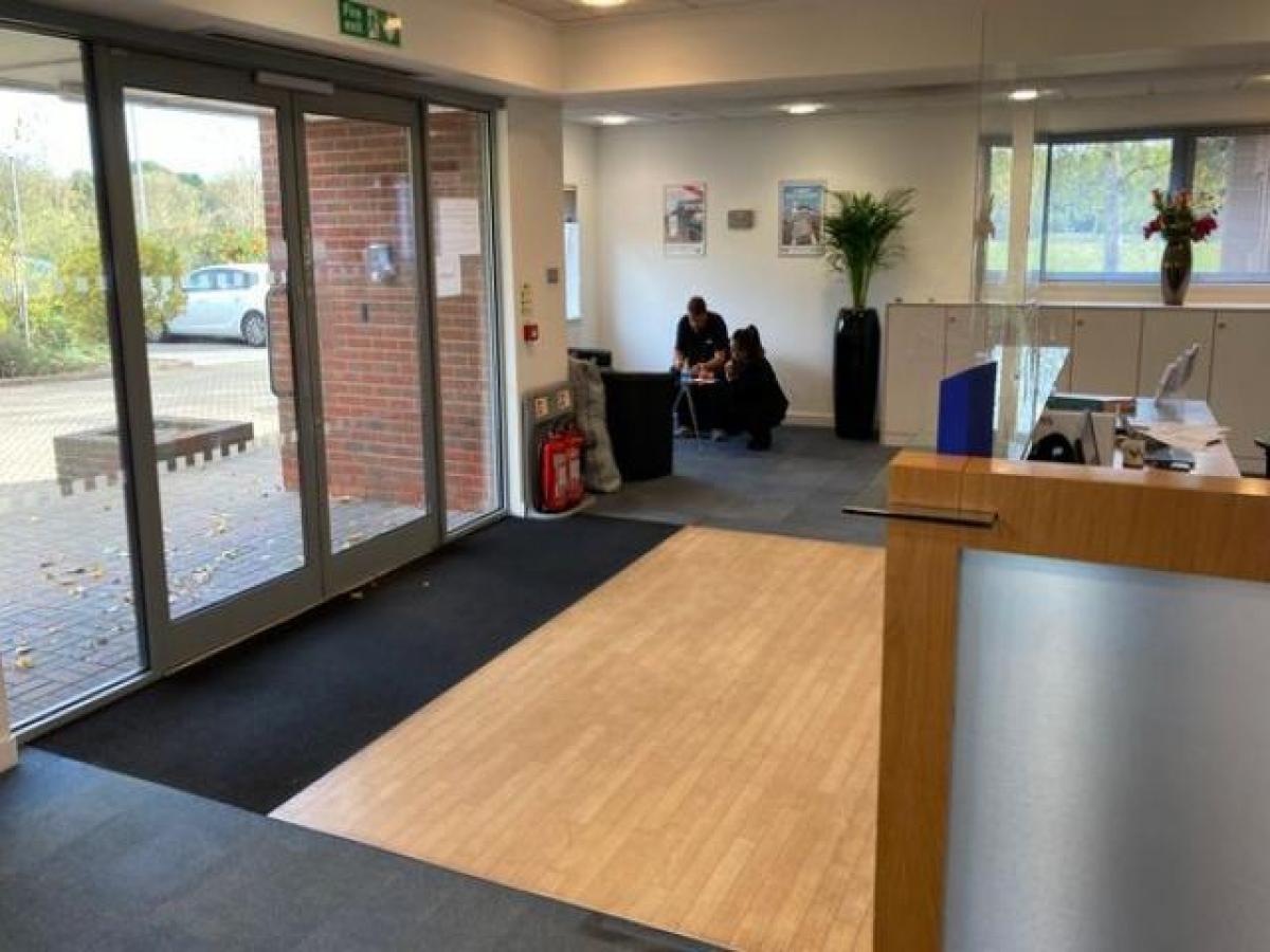 Picture of Office For Rent in Farnham, Surrey, United Kingdom