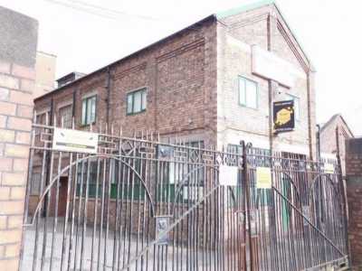 Industrial For Rent in Stoke on Trent, United Kingdom