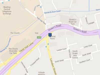 Office For Rent in Reading, United Kingdom