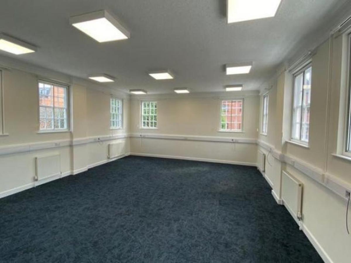 Picture of Office For Rent in Lichfield, Staffordshire, United Kingdom