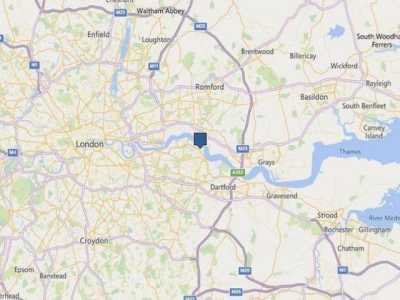 Industrial For Rent in Bexley, United Kingdom