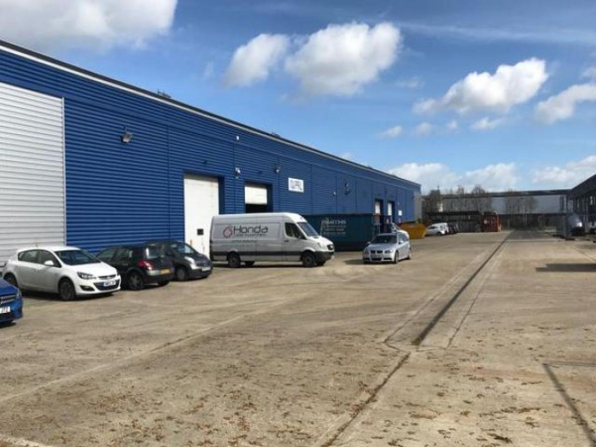 Picture of Industrial For Rent in Swindon, Wiltshire, United Kingdom