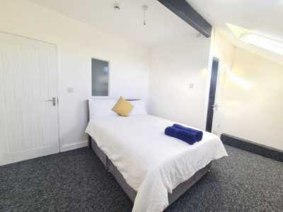 Apartment For Rent in Chesterfield, United Kingdom