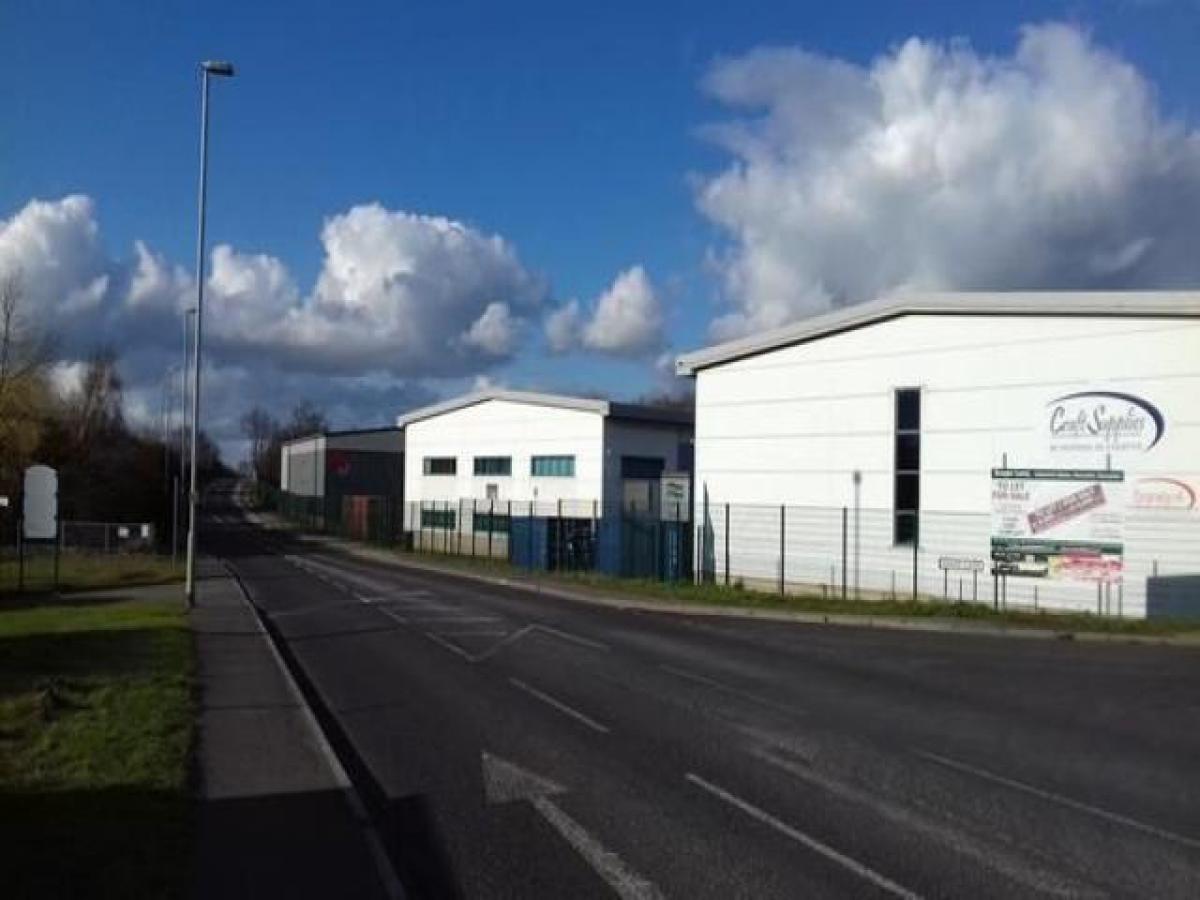 Picture of Industrial For Rent in Doncaster, South Yorkshire, United Kingdom