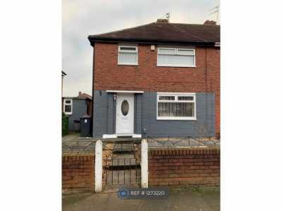 Home For Rent in Bootle, United Kingdom
