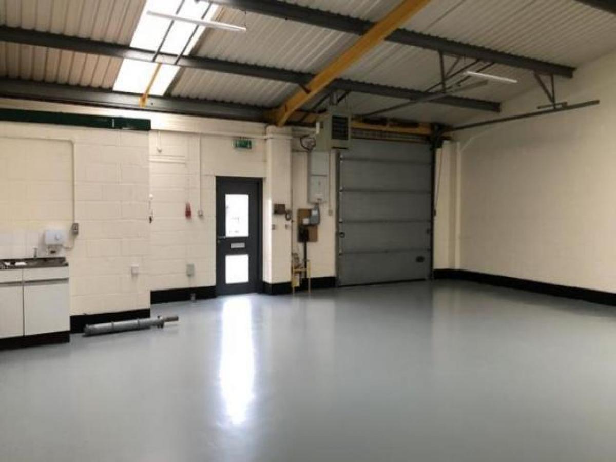 Picture of Industrial For Rent in Stoke on Trent, Staffordshire, United Kingdom