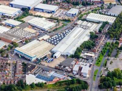 Industrial For Rent in Birmingham, United Kingdom