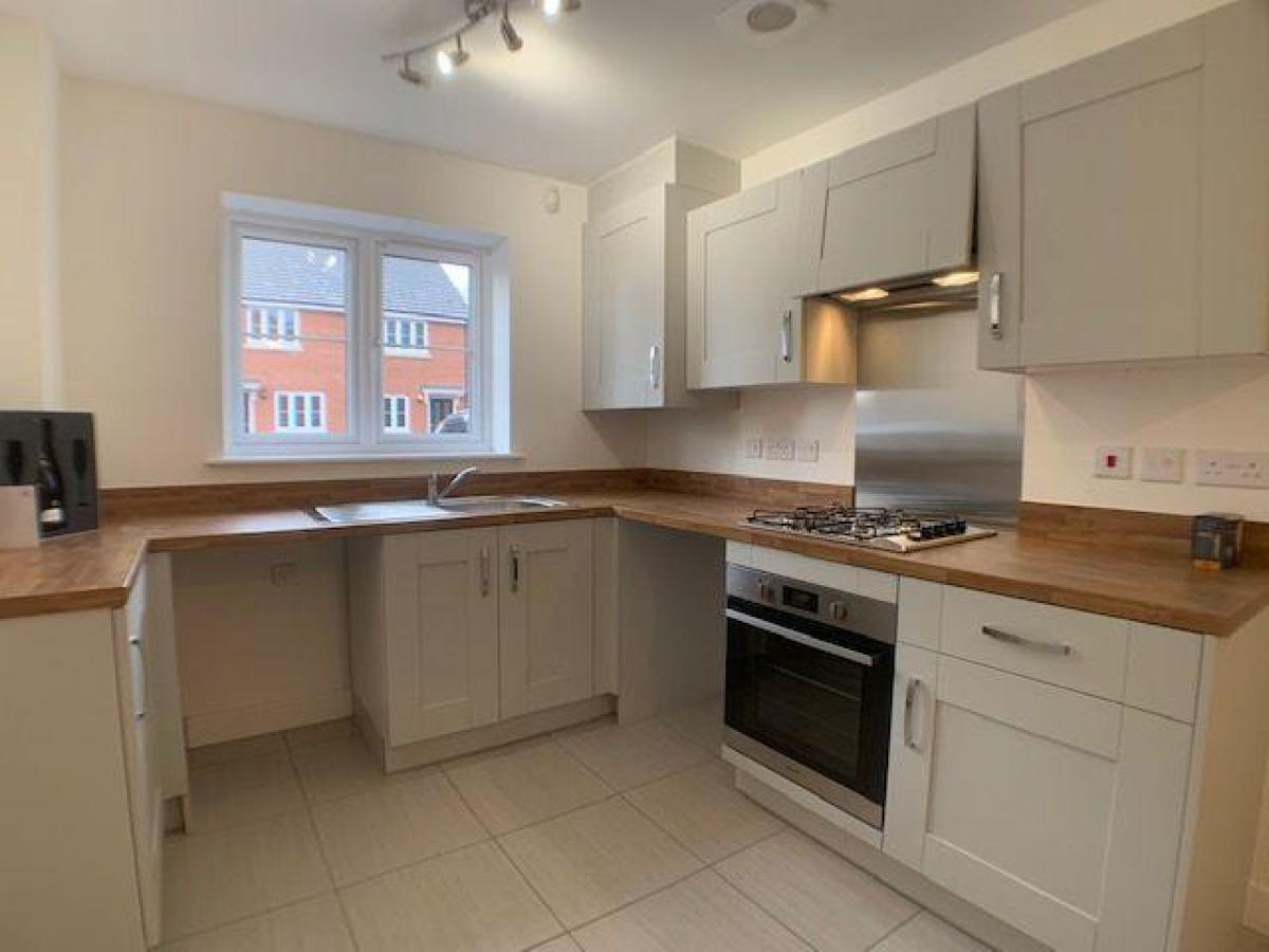 Picture of Home For Rent in Pontefract, West Yorkshire, United Kingdom