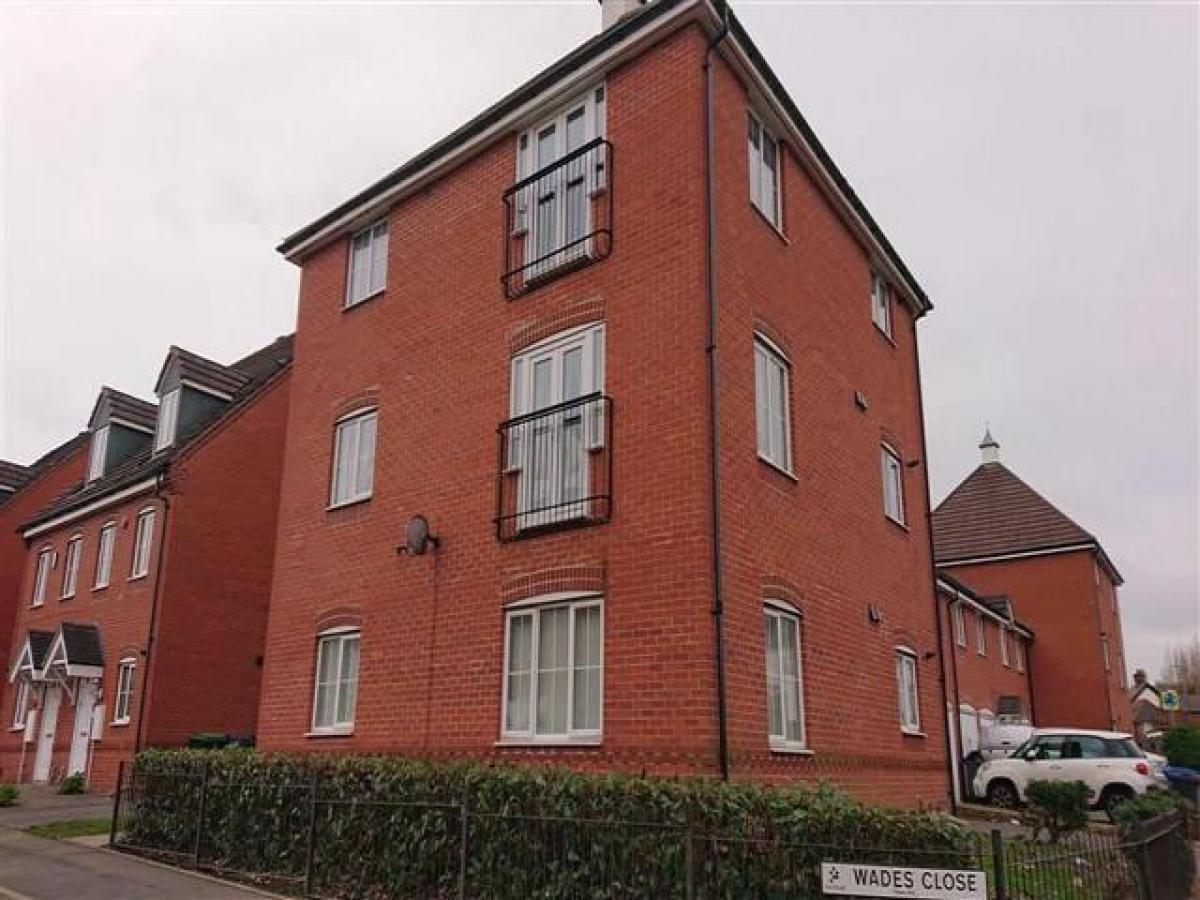 Picture of Apartment For Rent in Tipton, West Midlands, United Kingdom
