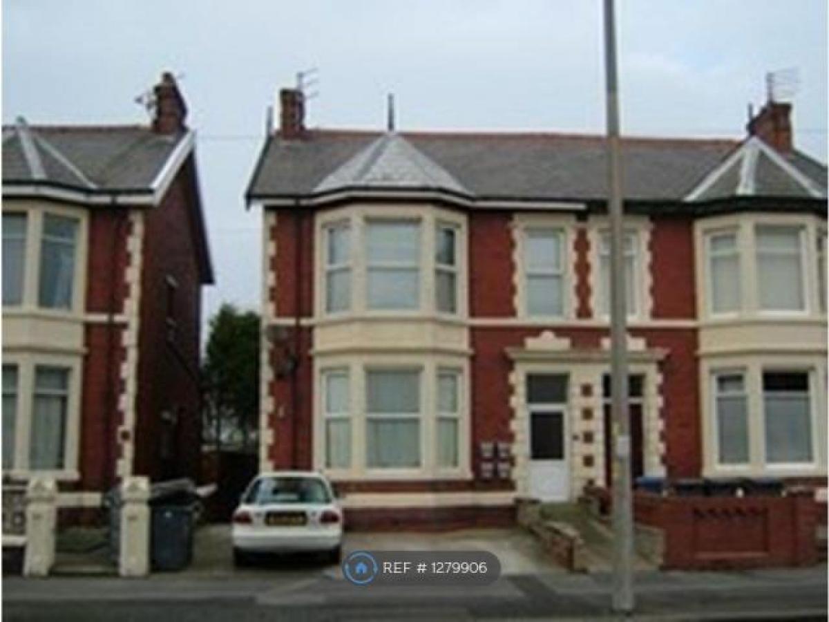 Picture of Apartment For Rent in Blackpool, Lancashire, United Kingdom