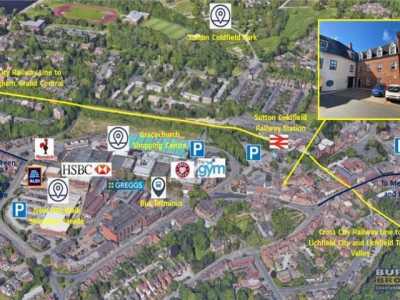 Office For Rent in Sutton Coldfield, United Kingdom