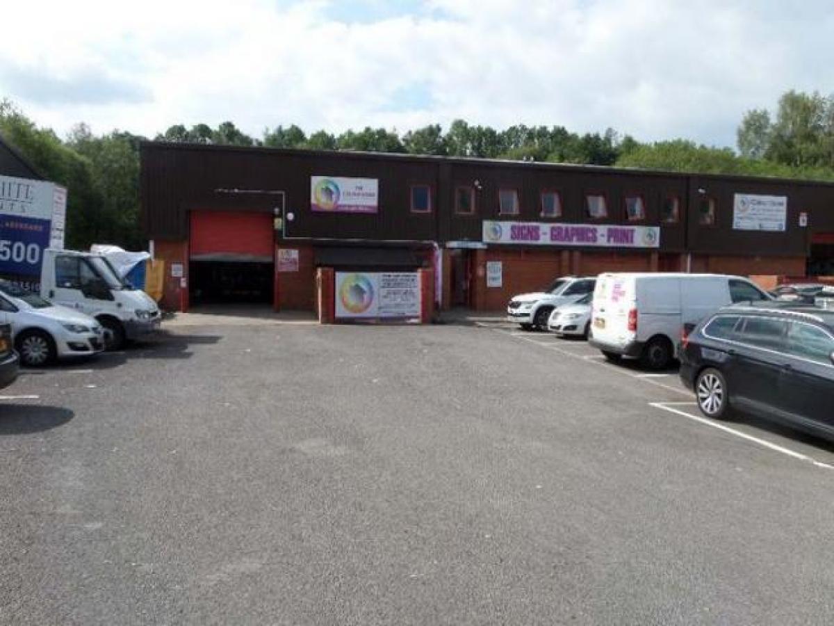 Picture of Industrial For Rent in Merthyr Tydfil, Mid Glamorgan, United Kingdom