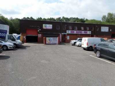 Industrial For Rent in Merthyr Tydfil, United Kingdom