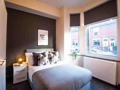 Apartment For Rent in Castleford, United Kingdom