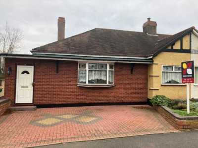 Bungalow For Rent in Cannock, United Kingdom