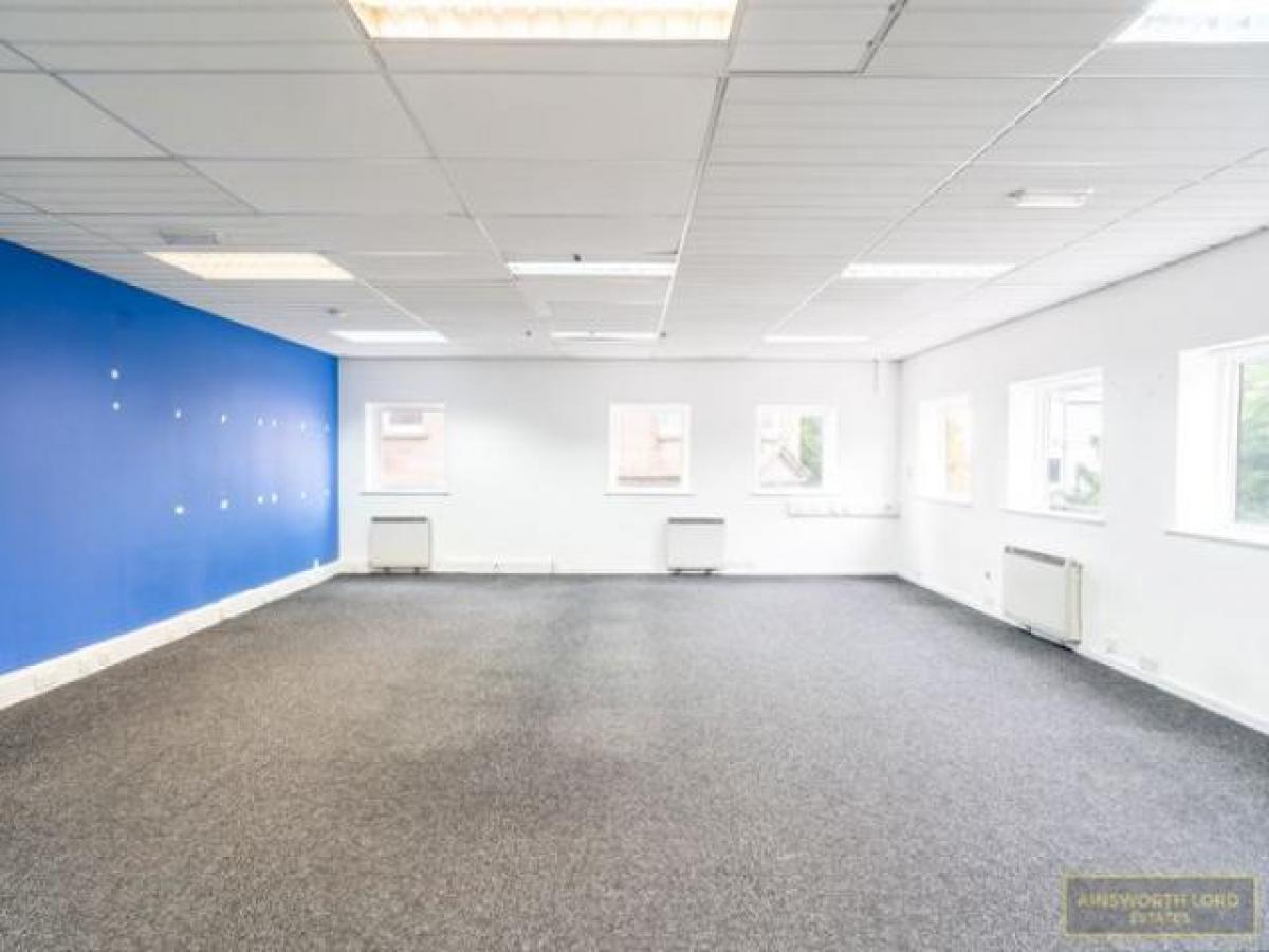 Picture of Office For Rent in Blackburn, Lancashire, United Kingdom
